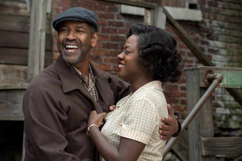 fences denzel washington fall movies 2016