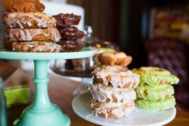 Doughnut Vault