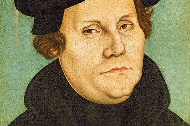 martin luther