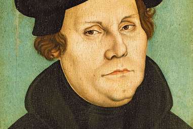 martin luther