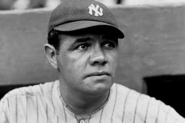 babe ruth