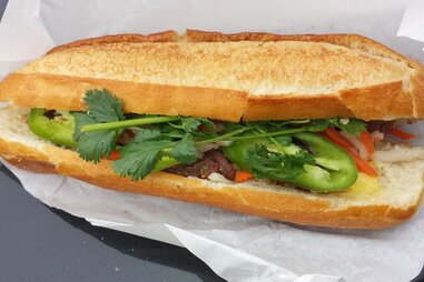 New Saigon Deli & Grocery