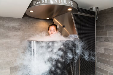 Cryotherapy