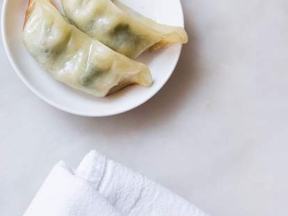 dumplings