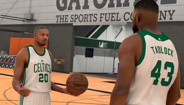 NBA 2K17