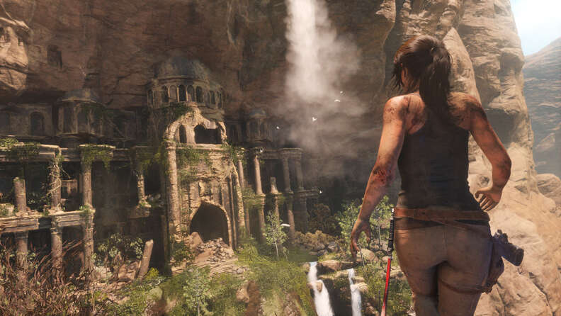 Rise of the Tomb Raider: 20 Year Celebration