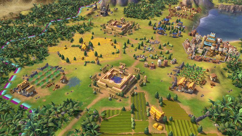 Sid Meier’s Civilization VI