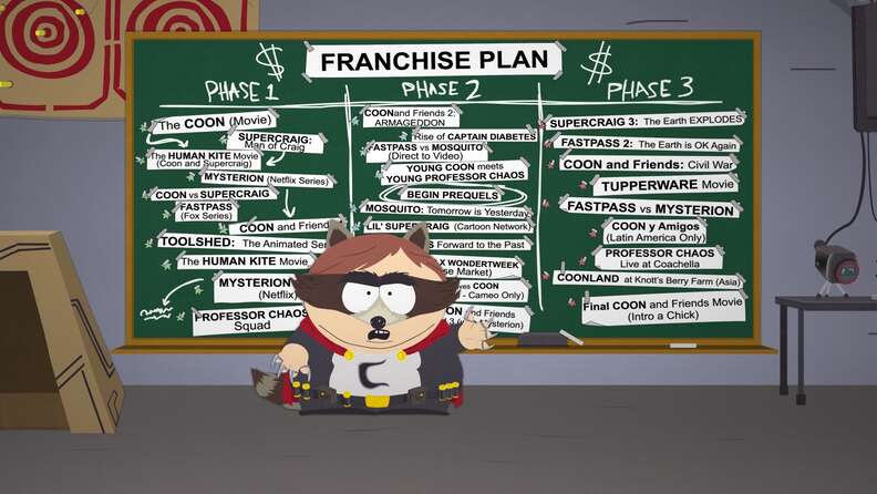 South Park: The Fractured But Whole