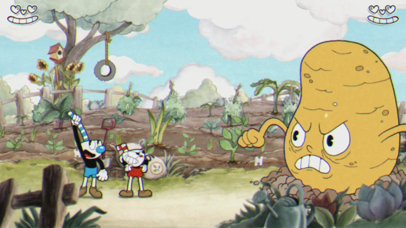 Cuphead