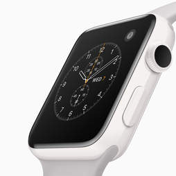 Apple Watch Edition ceramic