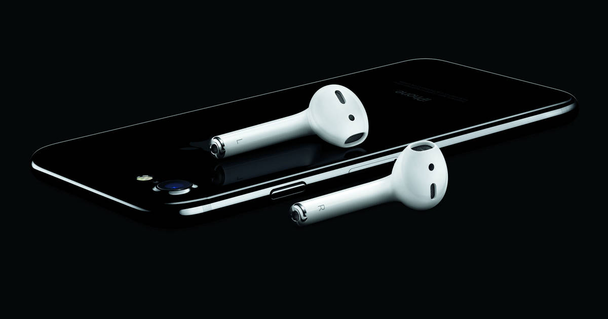 iPhone 7 AirPods Will Replace the Headphone Jack and Cost 159