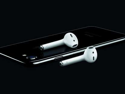 Iphone best sale seven headphones