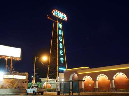 Jerry's Nugget casino