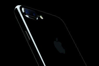 iPhone 7 Jet Black Color