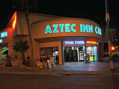 Aztec Inn Casino