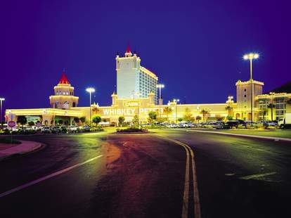 Whiskey Pete's casino