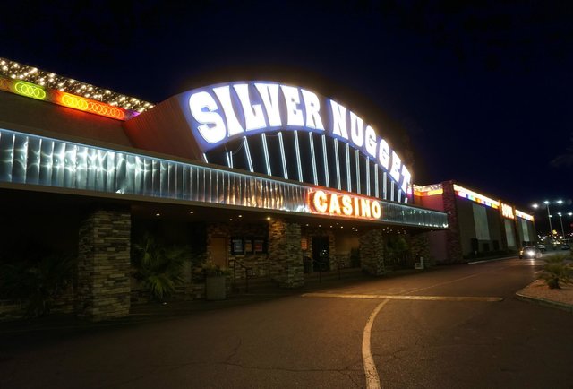 silver saddle casino las vegas closes