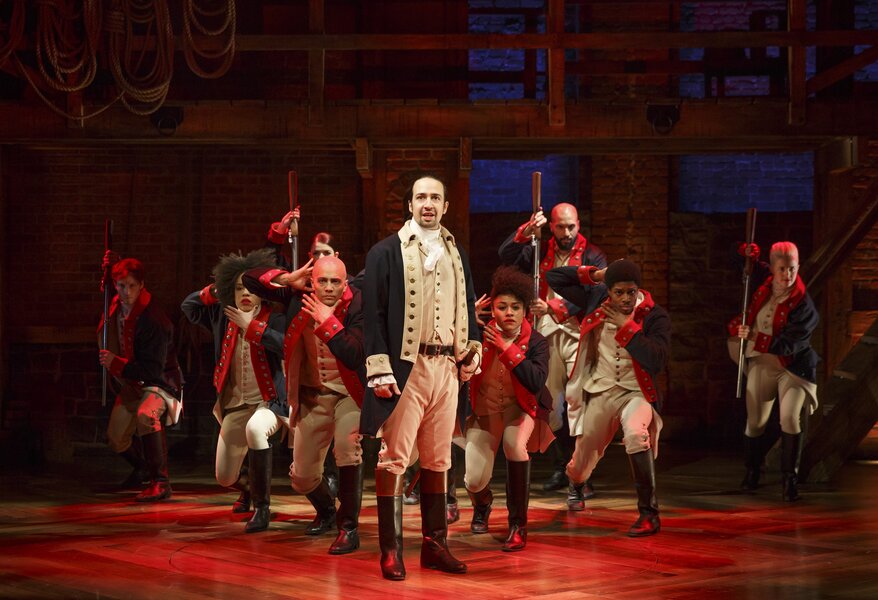 Hamilton Tour of NYC Locations From the Broadway Musical Thrillist