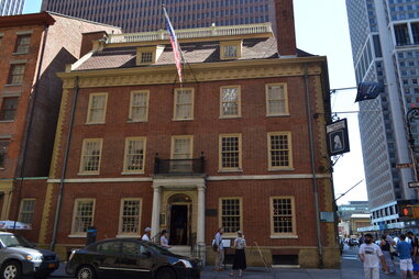 Fraunces Tavern
