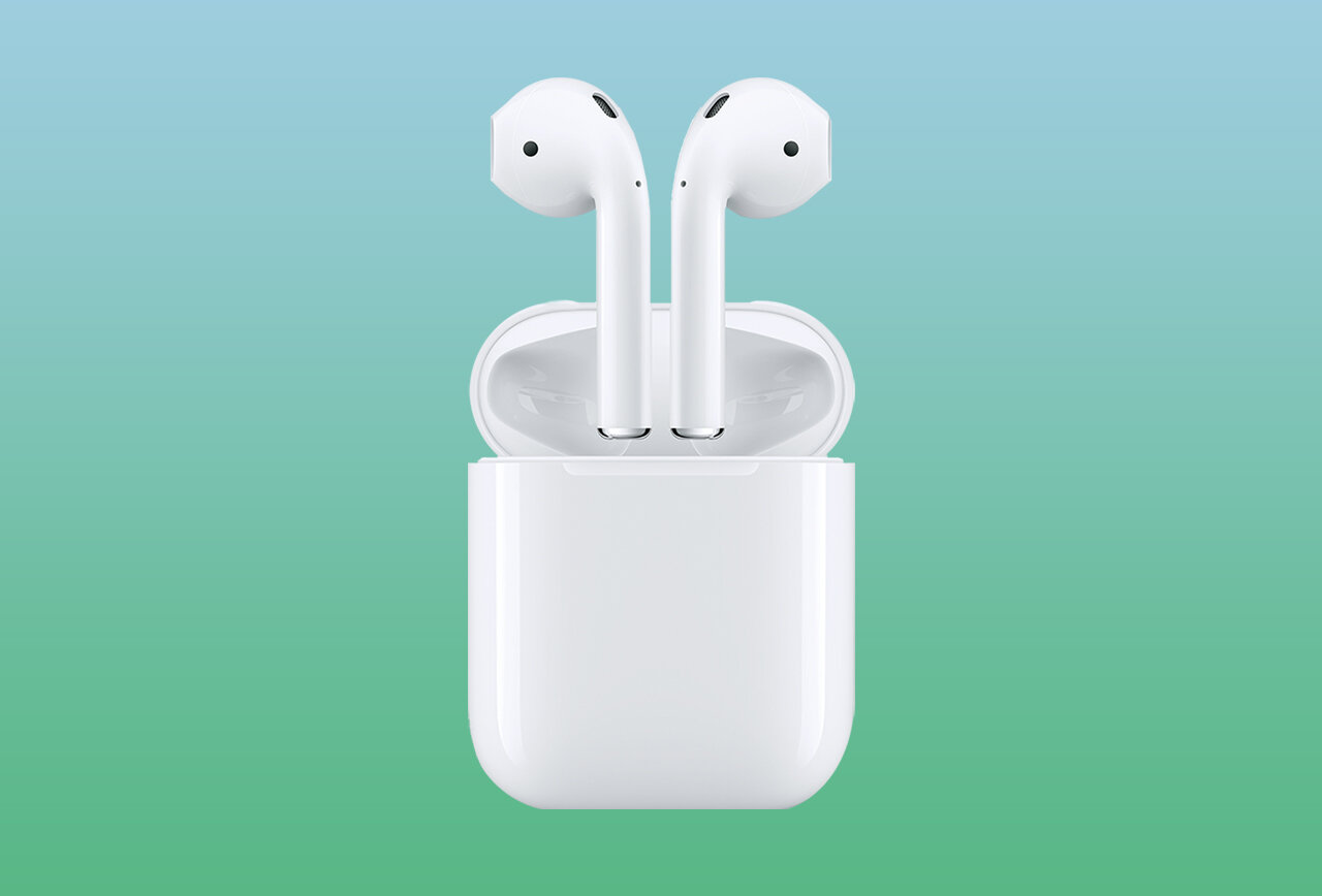 New Apple AirPods