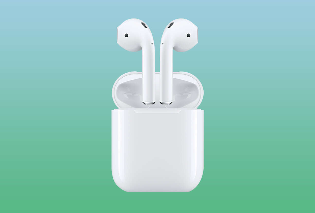 New Apple AirPods