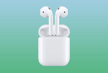 New Apple AirPods
