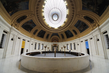 Alexander Hamilton U.S. Custom House