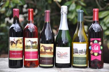 Best Wineries In And Around Nashville Tn Thrillist