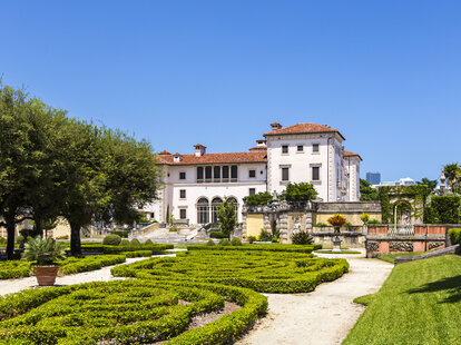 Vizcaya Museum and Gardens