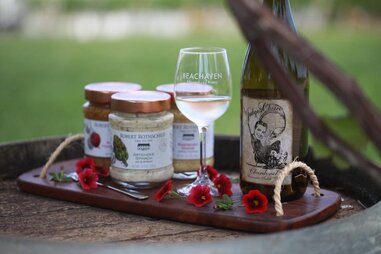 Beachaven Vineyards & Winery