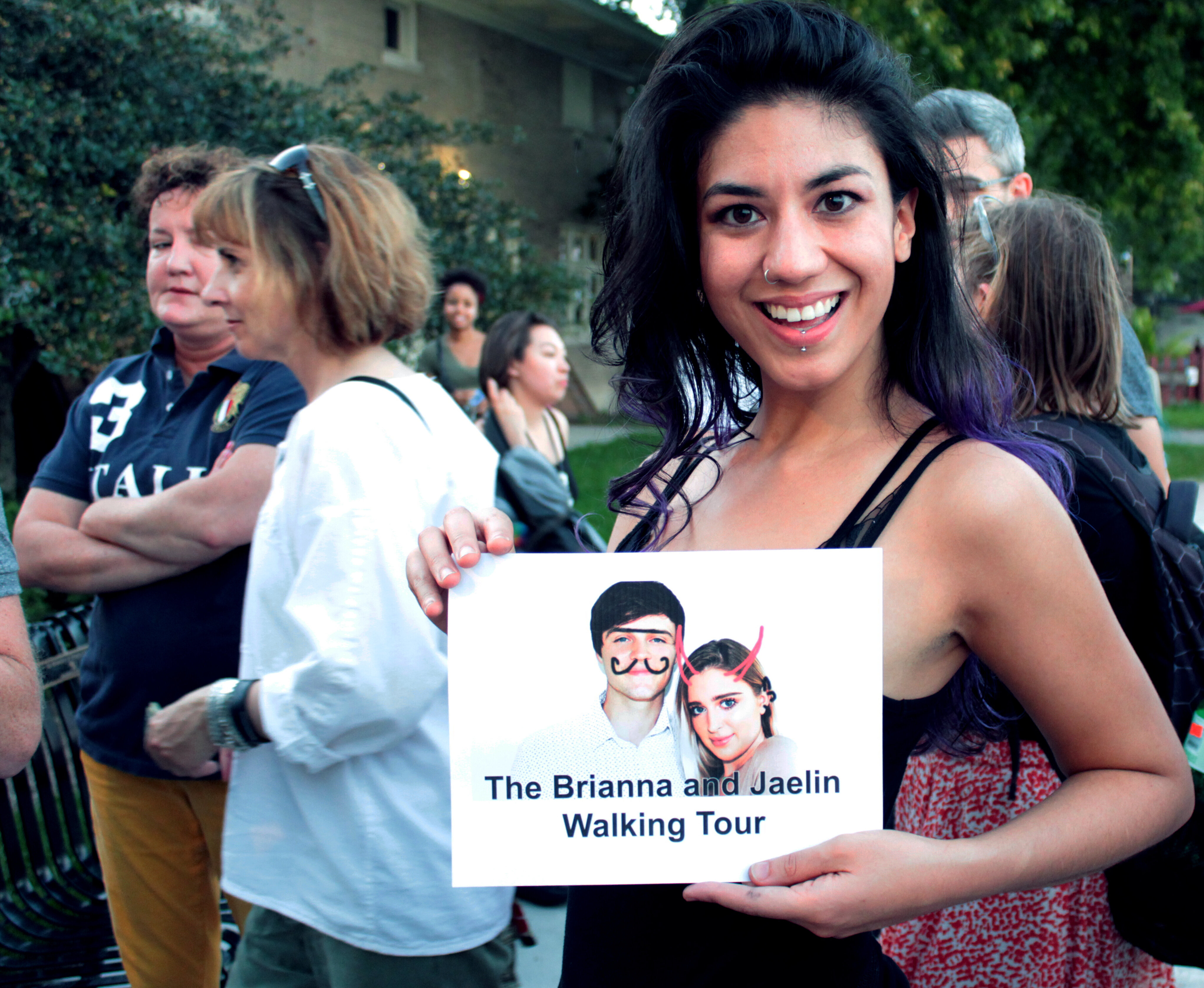 Brianna Jaelin Walking Tour Of Chicago Was Everything I Wanted It To Be Thrillist