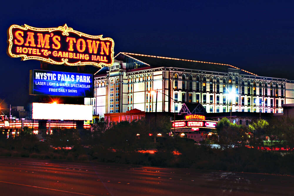 Former Site of Las Vegas' Terrible's Hotel & Casino to be Converted to  Large Industrial Park- Las Vegas Property Management