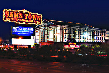 Sam’s Town Casino