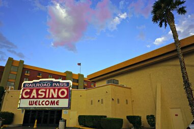 Railroad Pass casino