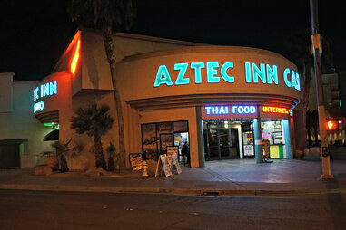 Aztec Inn Casino