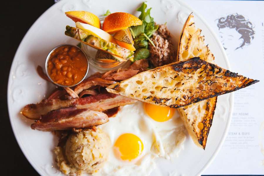 Best Brunch in Montreal: Brunch Places Near Me for the Best Brunch