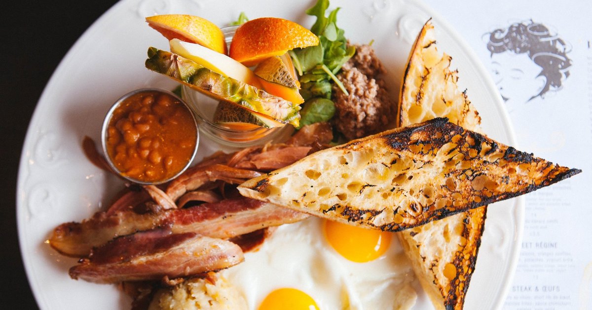 Best Brunch in Montreal: Brunch Places Near Me for the Best Brunch