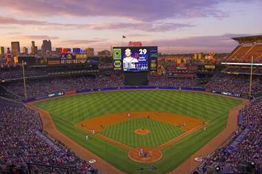 Where to Eat and Drink at Turner Field, Home of the Atlanta Braves - Eater  Atlanta