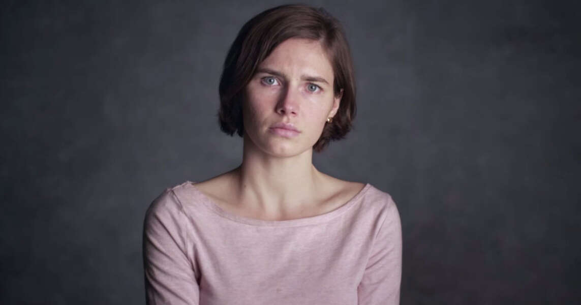 Netflix Amanda Knox Documentary Trailers Make Innocent And Guilty Cases ...