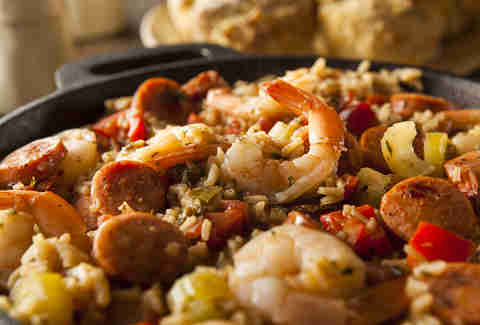 The Truth About Cajun Food - Thrillist