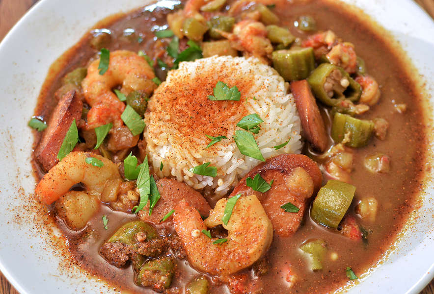 The Truth About Cajun Food Thrillist