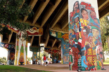 Chicano Park Murals