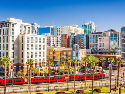 San Diego Trolley