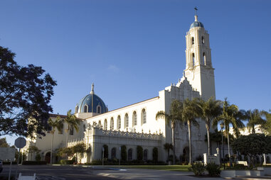 University of San Diego