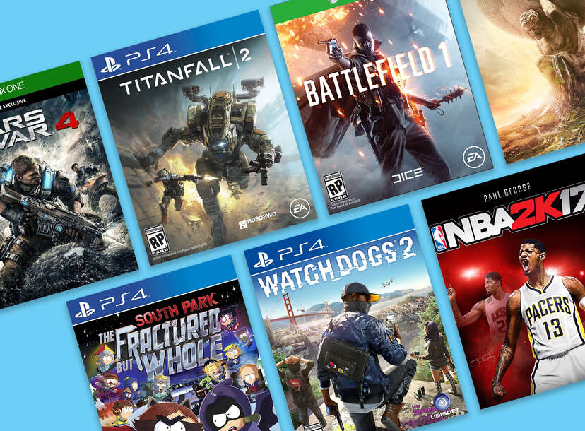 Titanfall 2 Leads Next Month's Free PlayStation Plus Games