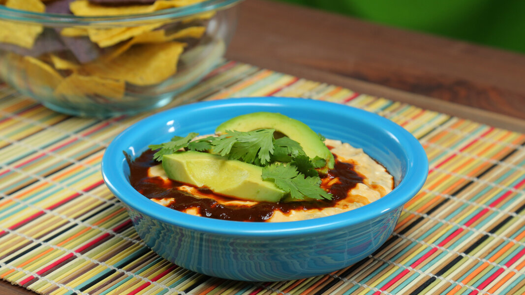 Easy Mexican Cheese Dip Recipe Video - Thrillist