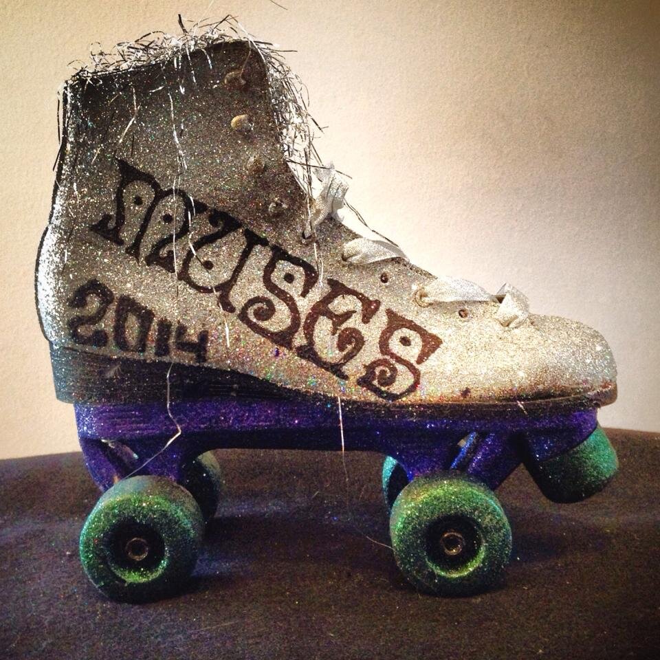 Muses Shoe by Sandi DeMeo