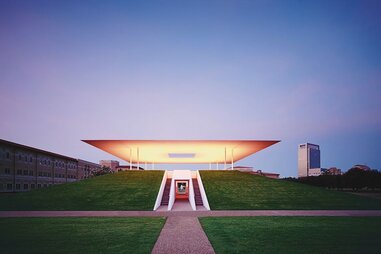 Rice University Public Art