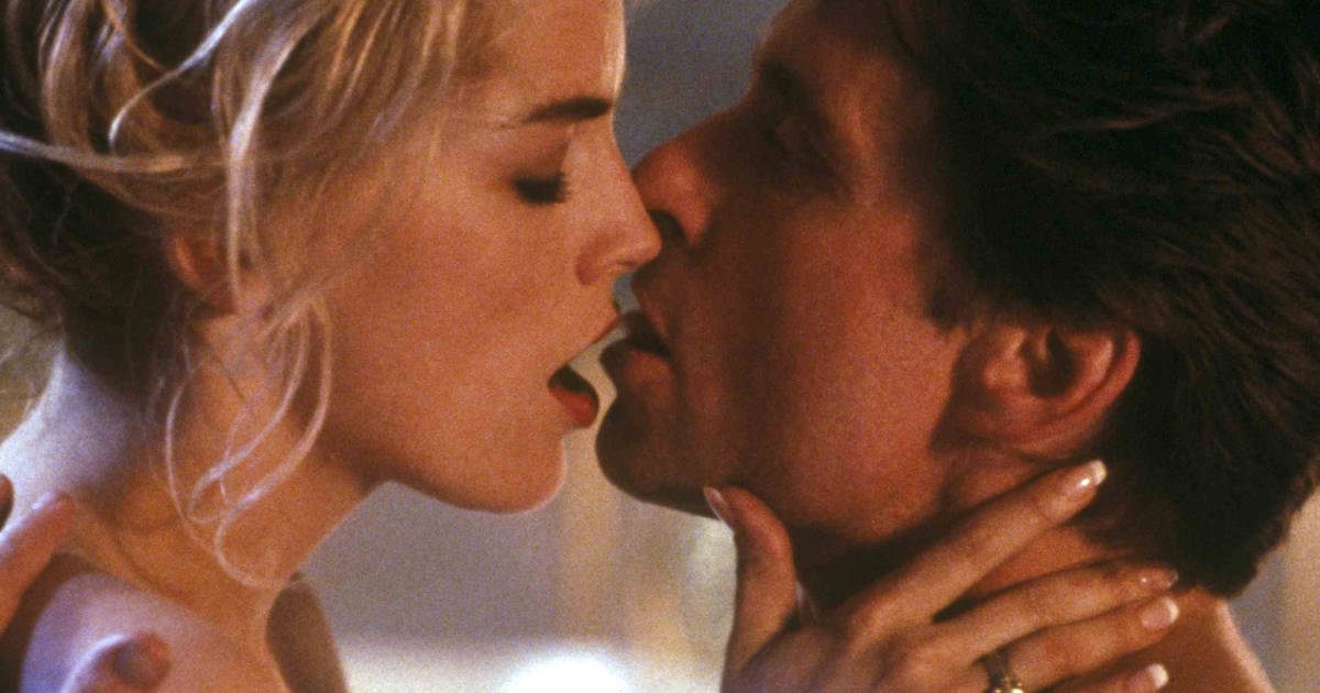 Basic Instinct defined the erotic thriller – and killed it