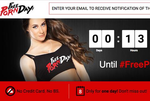 480px x 325px - Free Porn Day Just Wants Your Personally Identifiable ...